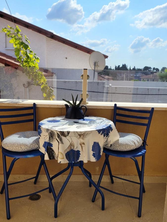צימר ברחובות - Israeli Home Extérieur photo