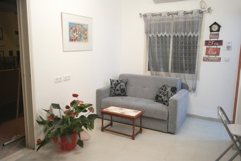 צימר ברחובות - Israeli Home Extérieur photo