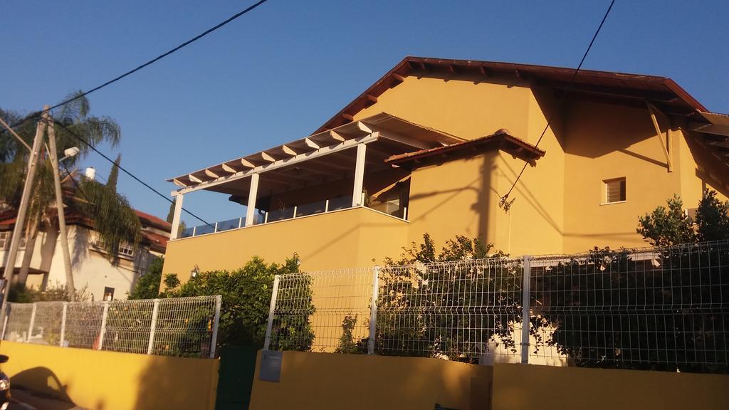 צימר ברחובות - Israeli Home Extérieur photo