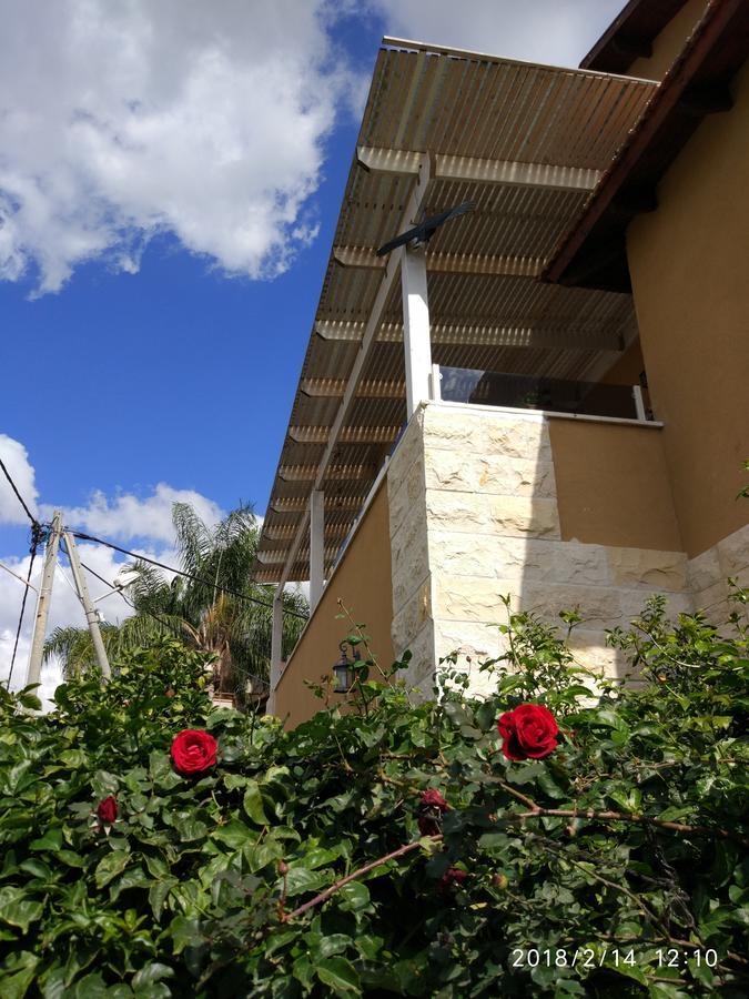צימר ברחובות - Israeli Home Extérieur photo